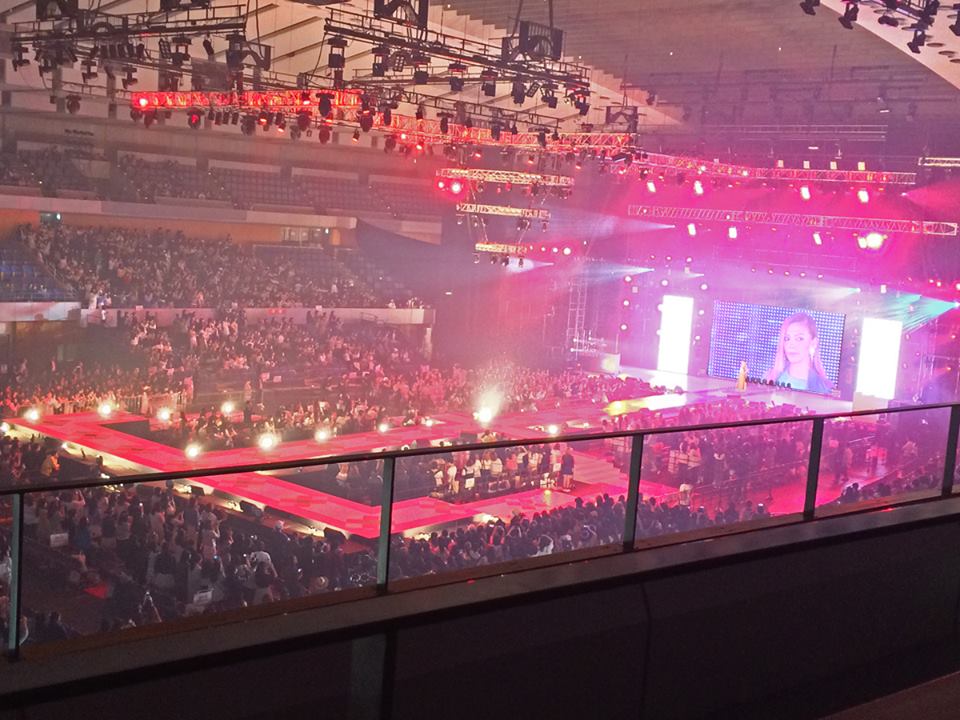 土屋アンナとサツコレ2016