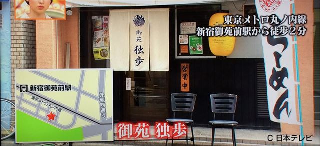 新宿御苑 独歩