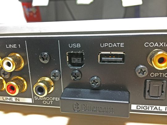 USBタイプB