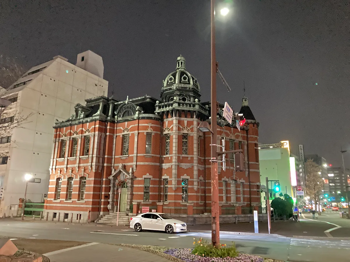 福岡市赤レンガ文化館