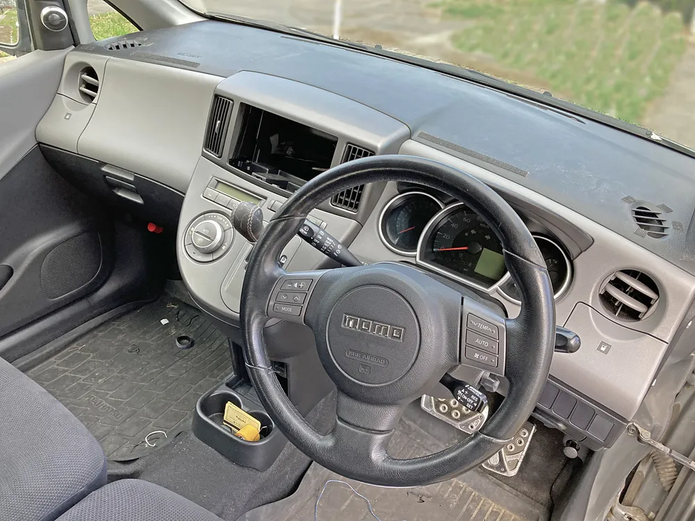 初代ソニカ。前期モデル。