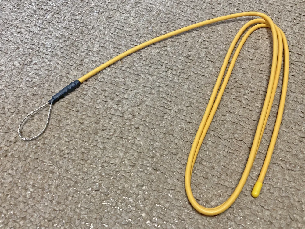 エーモン4931、フィルムアンテナケーブルの配線に絶対必要