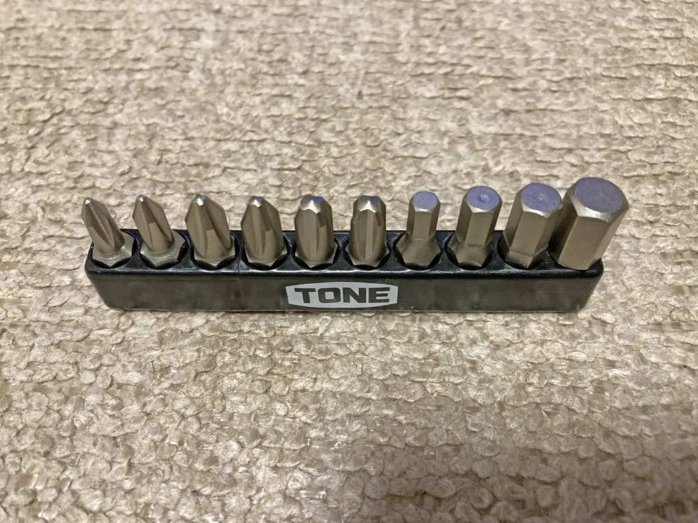 ドライバビット