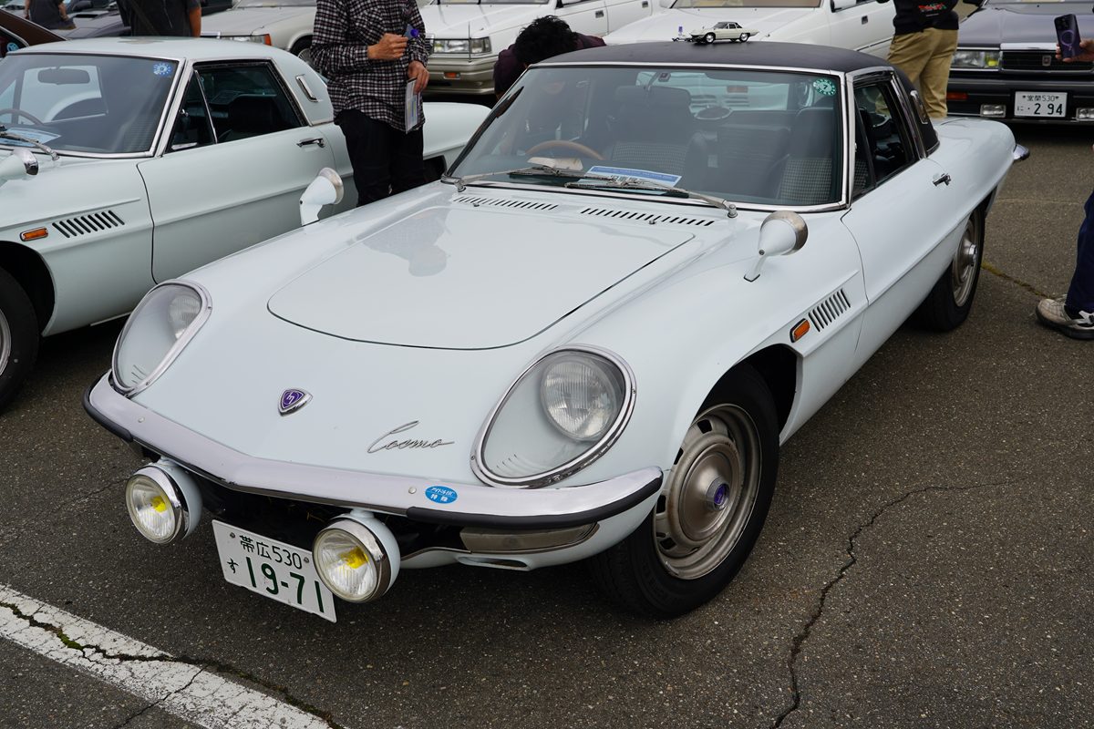 マツダ・コスモスポーツ1