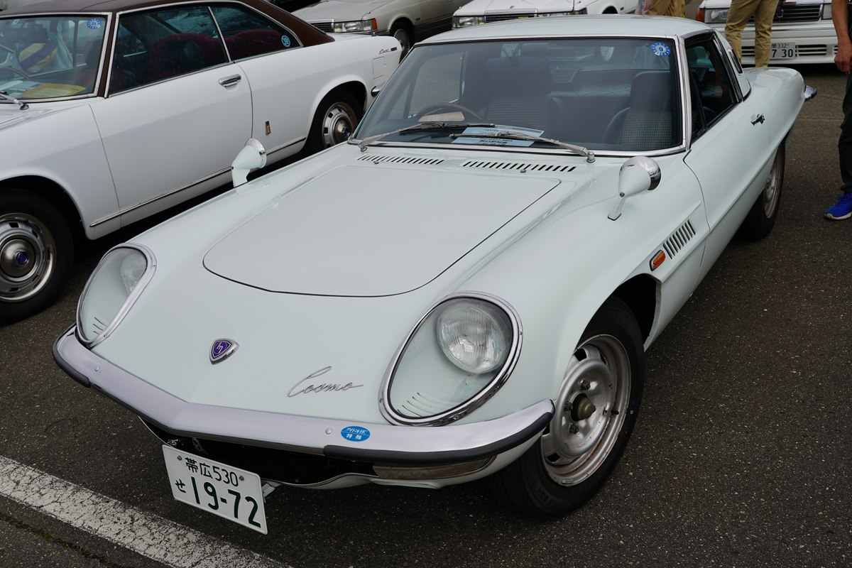 マツダ・コスモスポーツ2