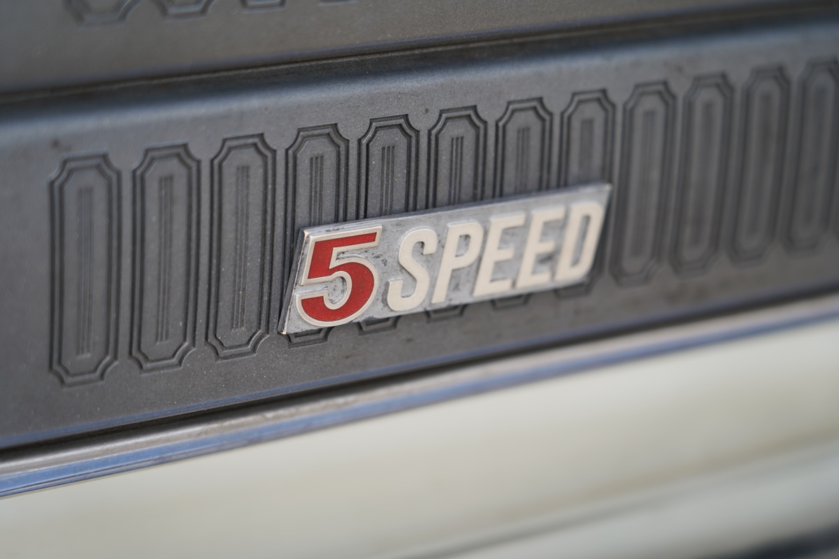 マツダ・5SPEED