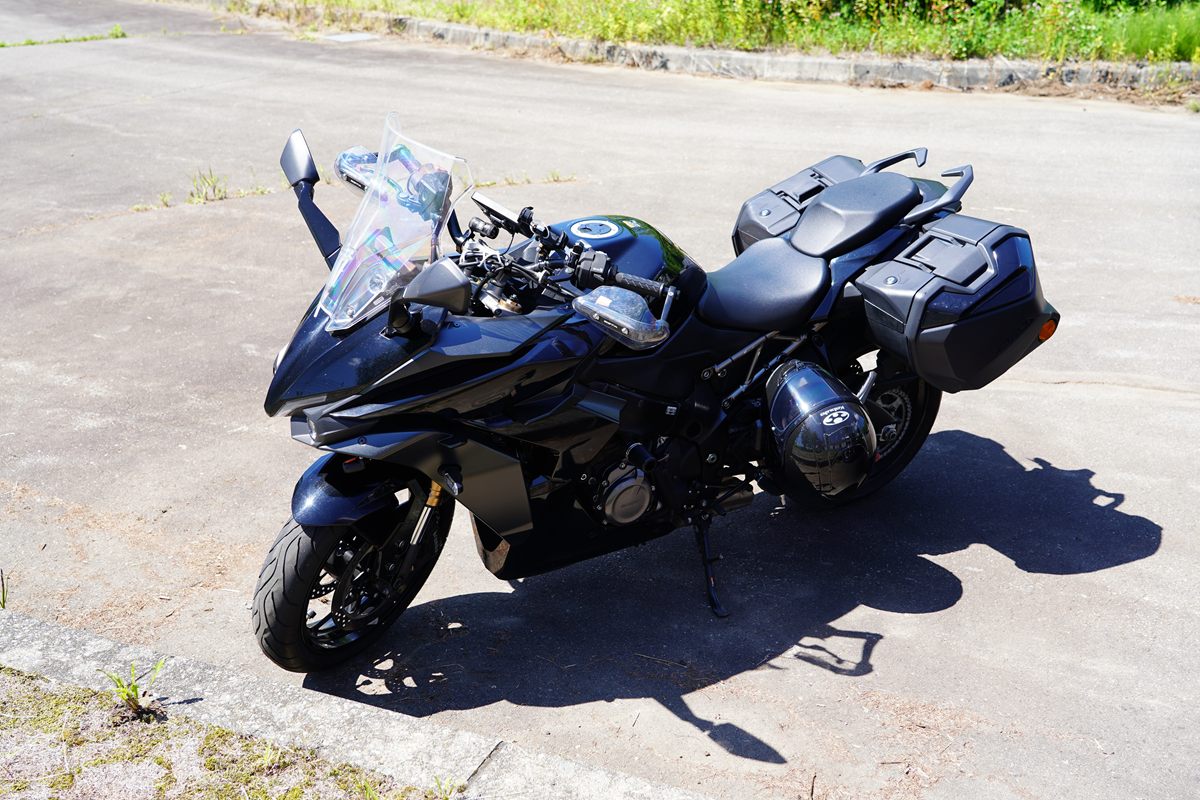 gsx-s1000GT
