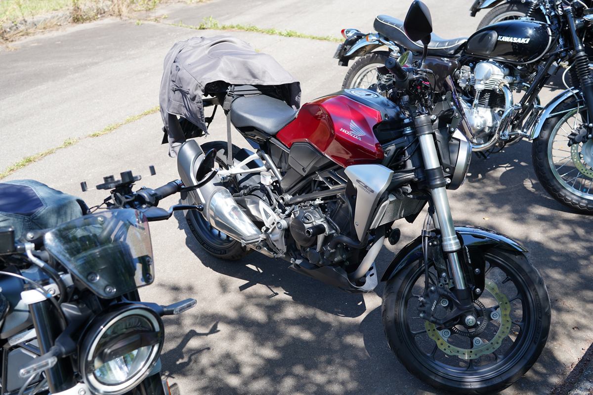 CB250R