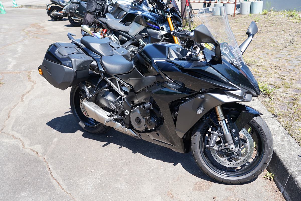 gsx-s1000GT