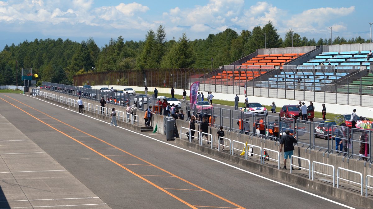 マツダ耐久レース3