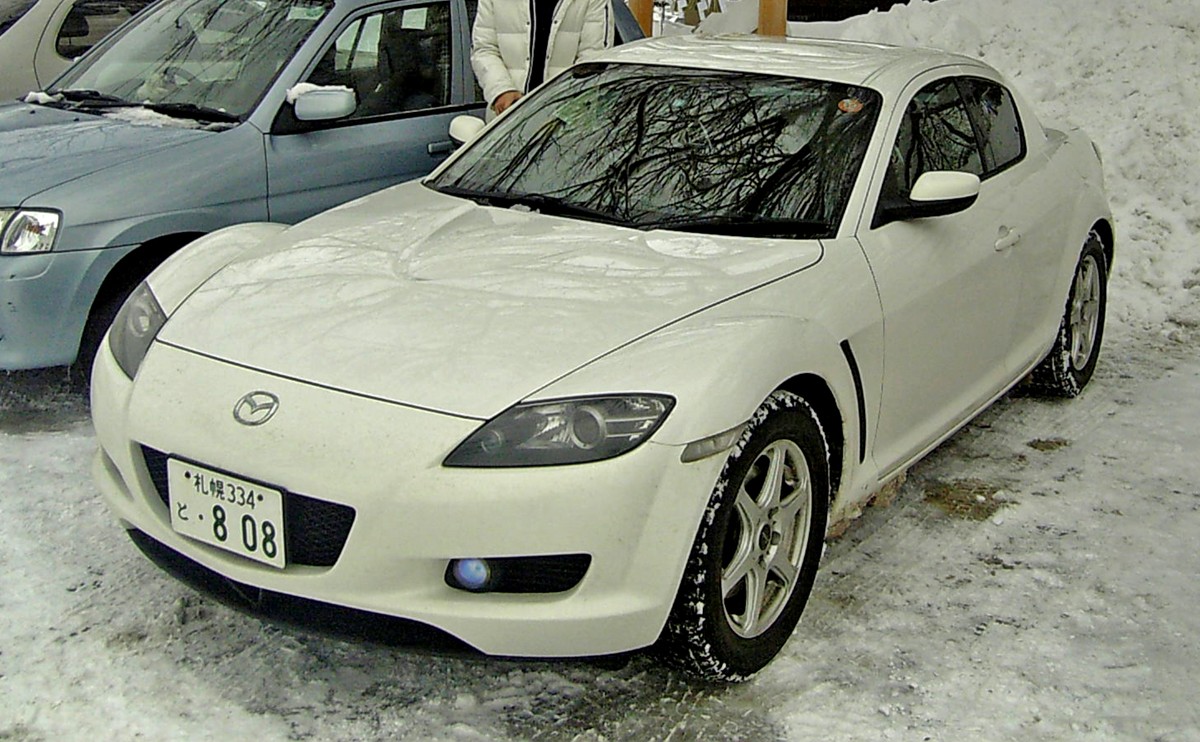 RX-8