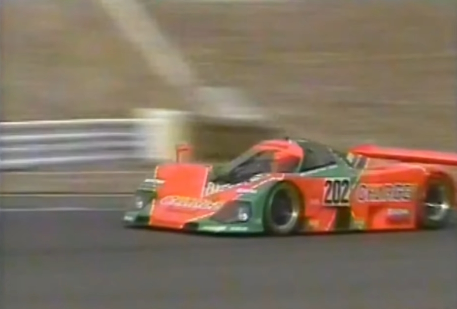 1990年グループCレースとマツダ767B その4