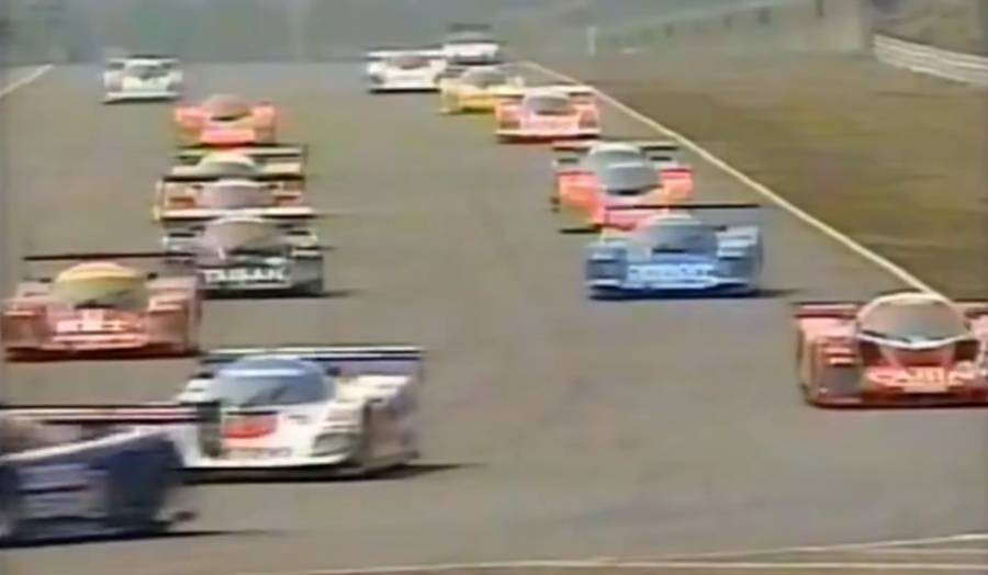 1990年グループCレースとマツダ767B その1