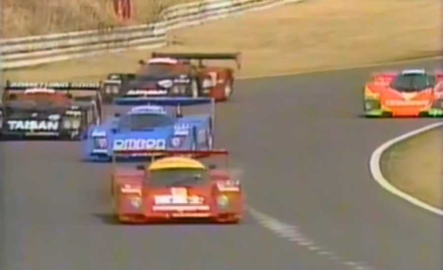 1990年グループCレースとマツダ767B その2